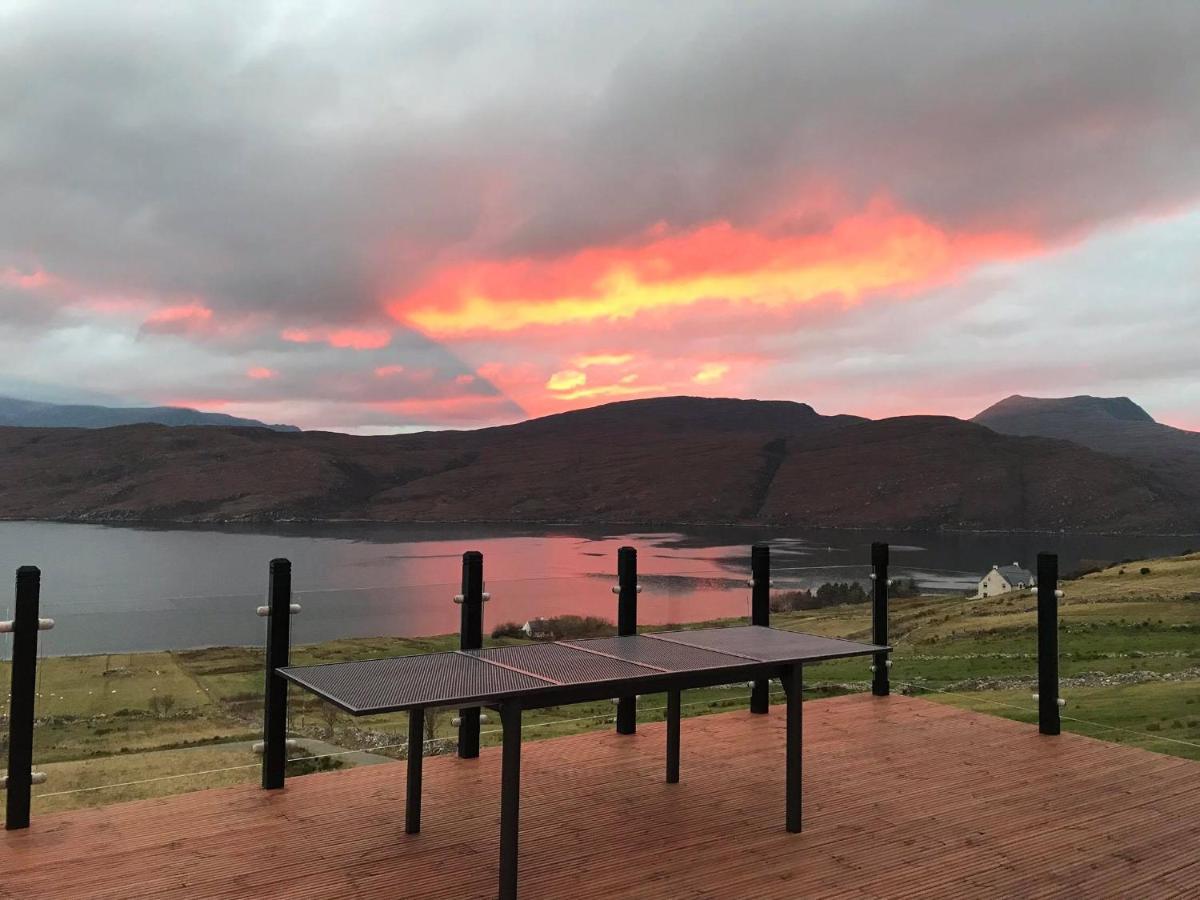 Croft No.8 Bed & Breakfast Ullapool Kültér fotó