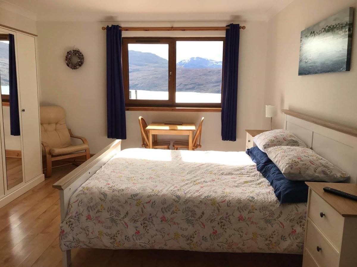 Croft No.8 Bed & Breakfast Ullapool Kültér fotó