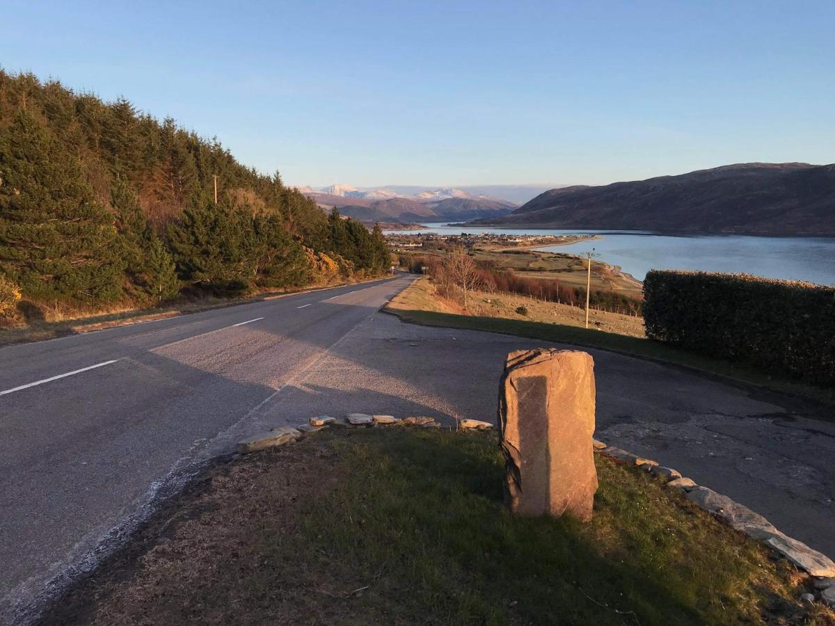 Croft No.8 Bed & Breakfast Ullapool Kültér fotó